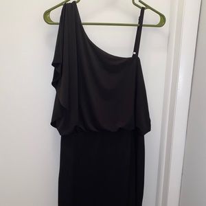 Black Cocktail Dress Size 10
